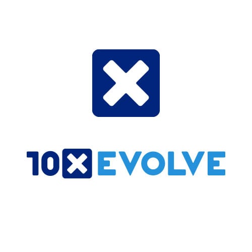 10x Evolve digital design and prototype concept